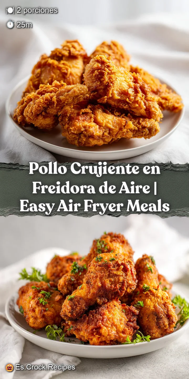 Close-up of a perfectly fried chicken wing, showcasing a crunchy, golden-brown exterior