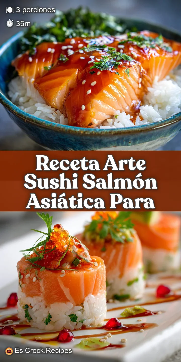 Close-up reveals the fresh salmon, creamy avocado, and sticky rice of a delicious sushi roll; inviting and appetizing.