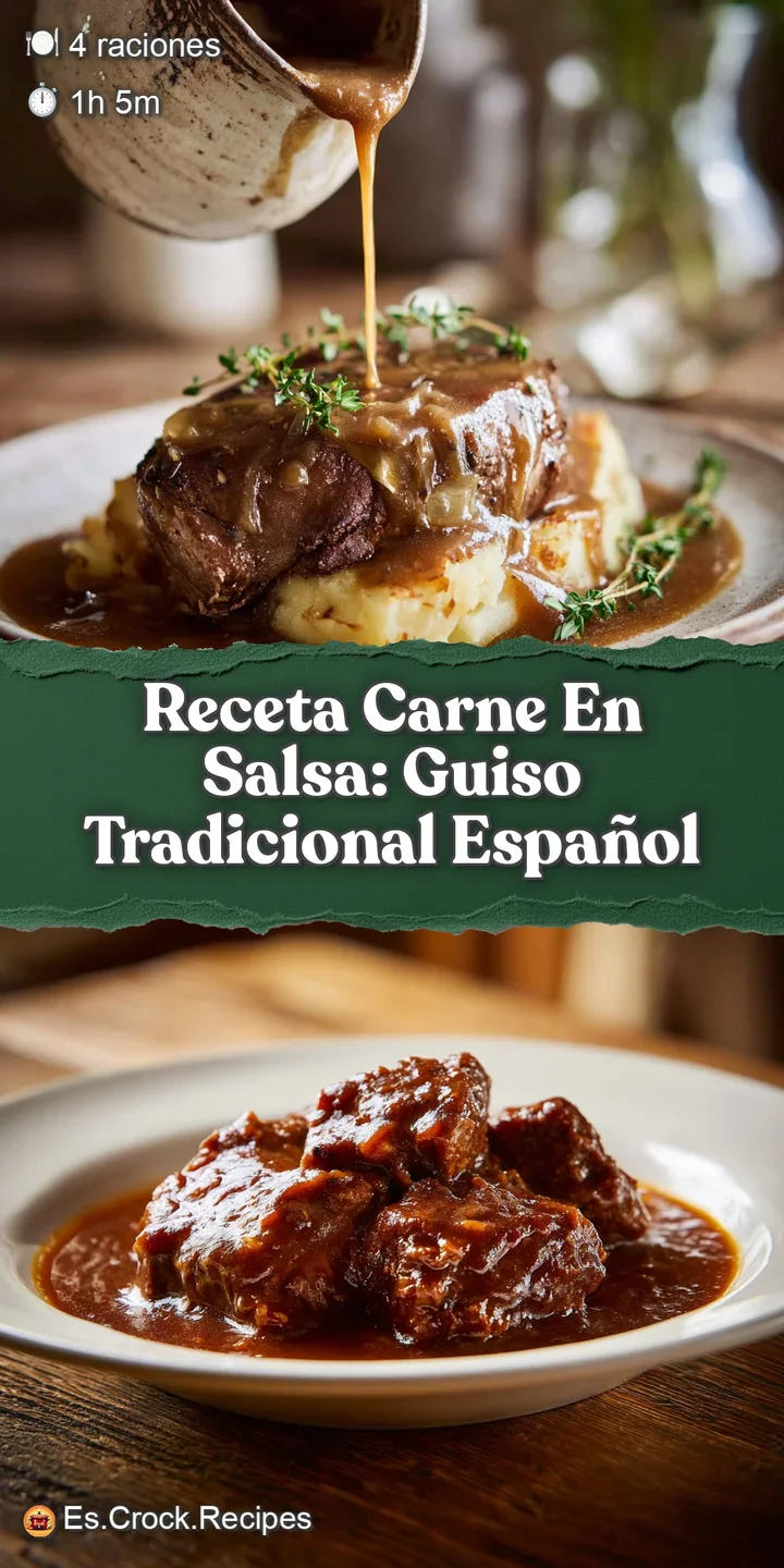 Close-up of melt-in-your-mouth beef bathed in a savory, deeply-colored sauce. Steam suggests warmth and deliciousness. Inv...