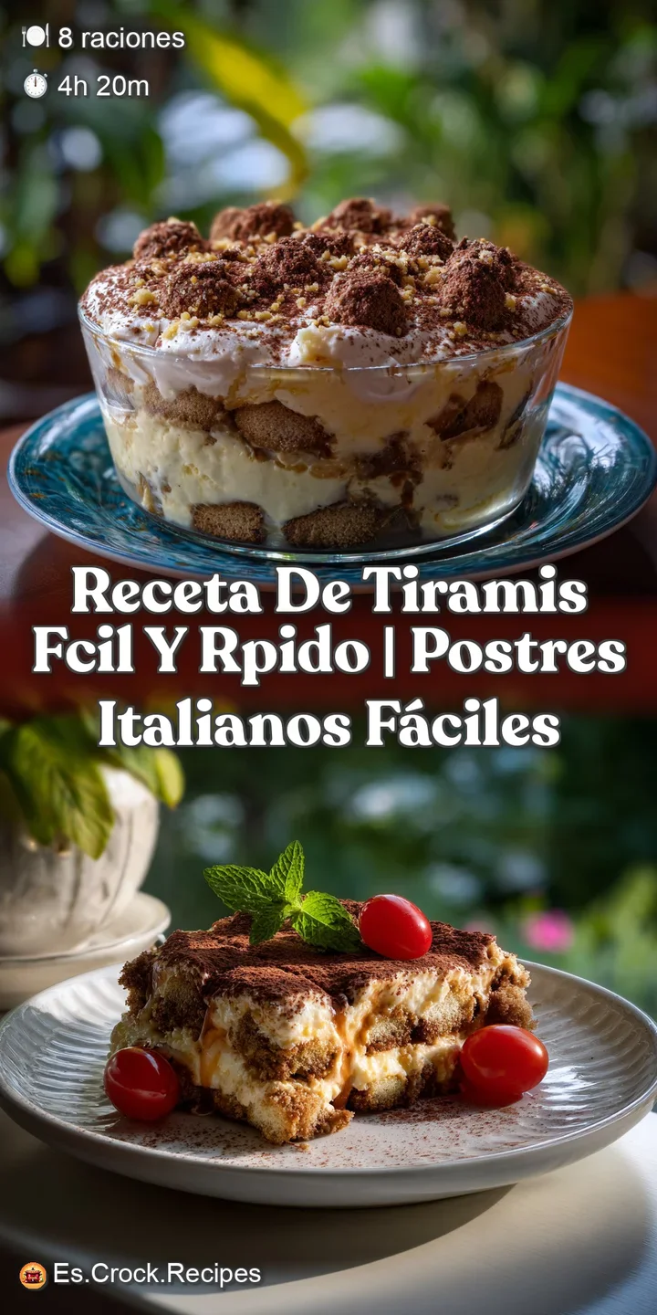 Close-up of a spoonful of creamy tiramisu. Dark, moist ladyfingers are visible beneath a thick layer of pale, velvety masc...