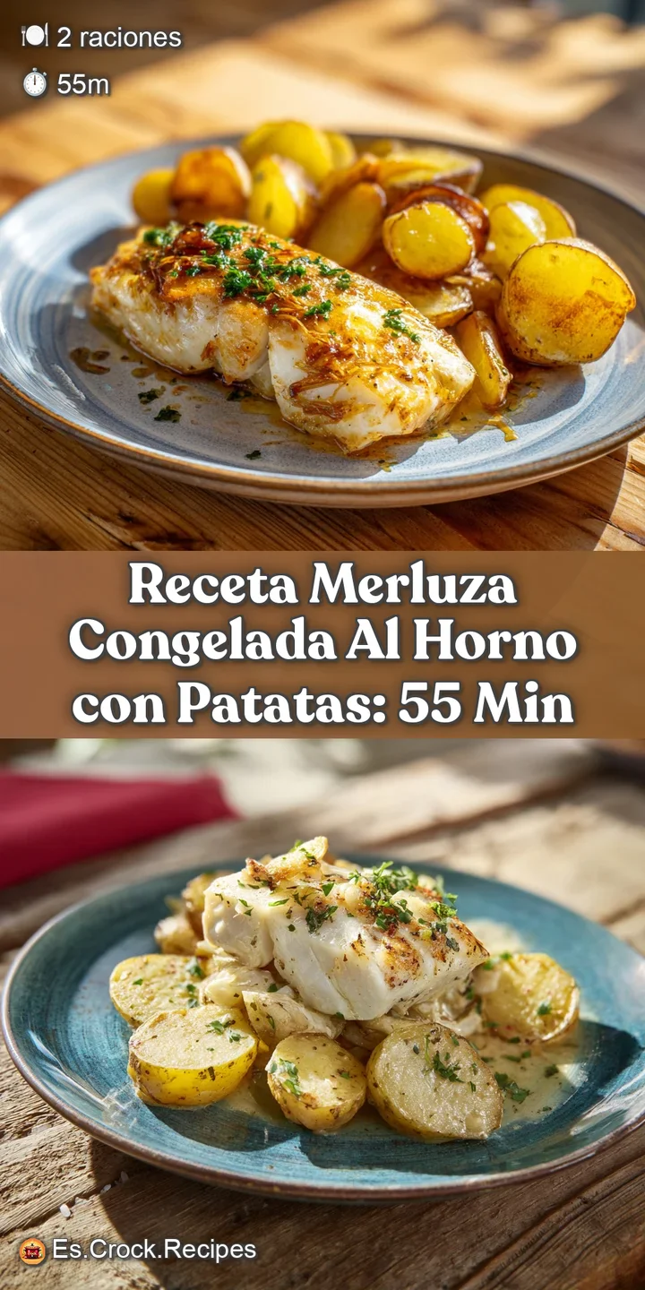 Close-up of moist cod, flaky and tender, nestled among roasted potatoes. Hints of herbs and lemon brighten the dish.