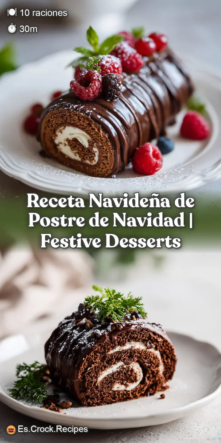 Close-up of velvety chocolate dessert with melted chocolate chips and a dusting of cocoa.