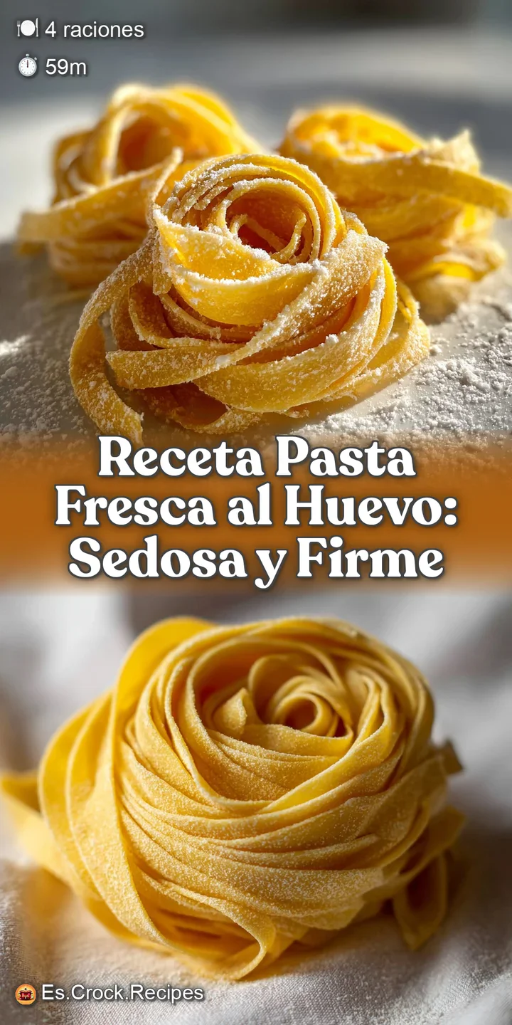 Close-up of al dente egg pasta, glistening with olive oil. The rich yellow hue promises a delicious, comforting meal.