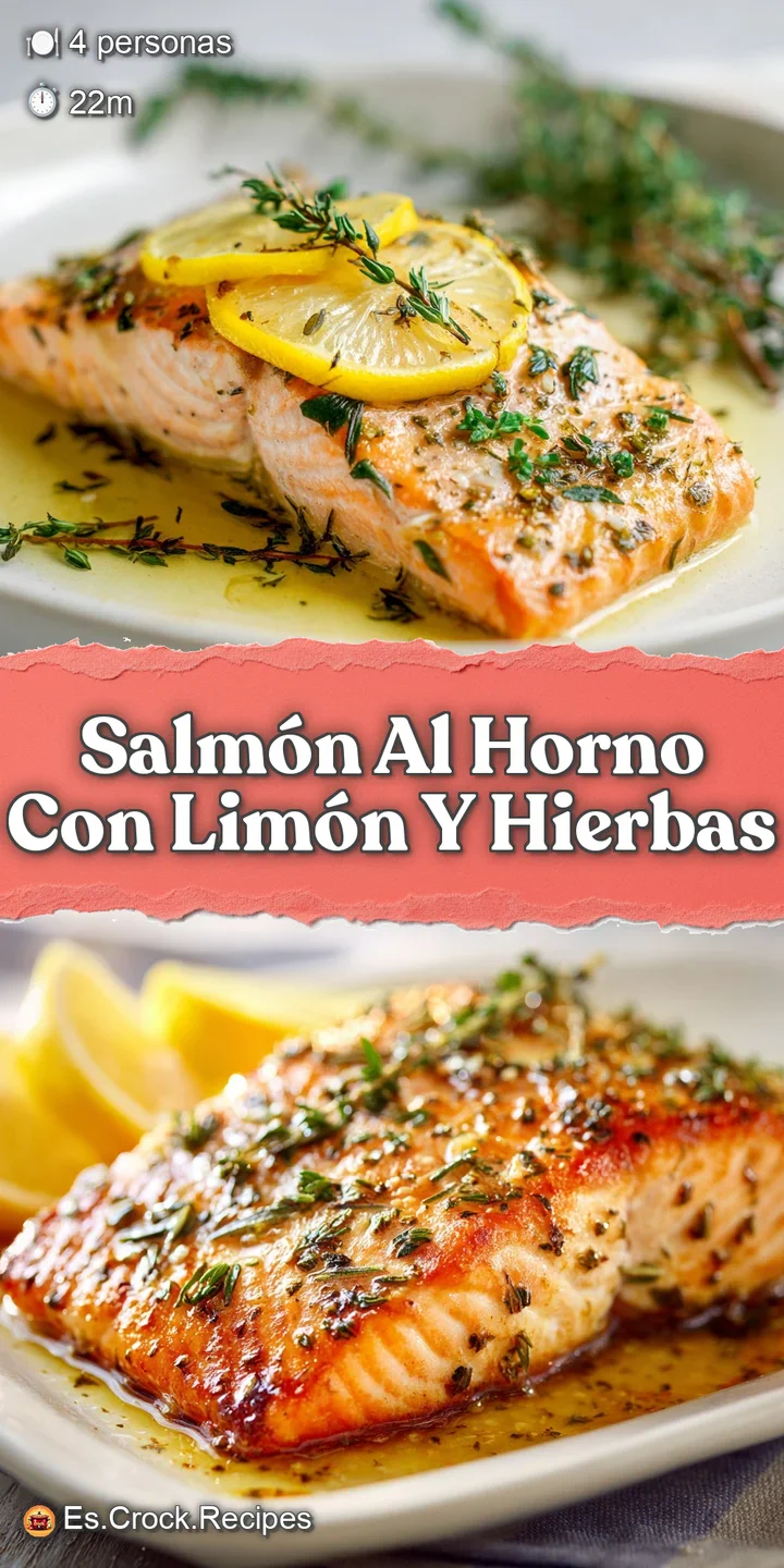 Close-up of moist, flaky baked salmon, showcasing fresh herb topping and caramelized lemon slices with a touch of browning.