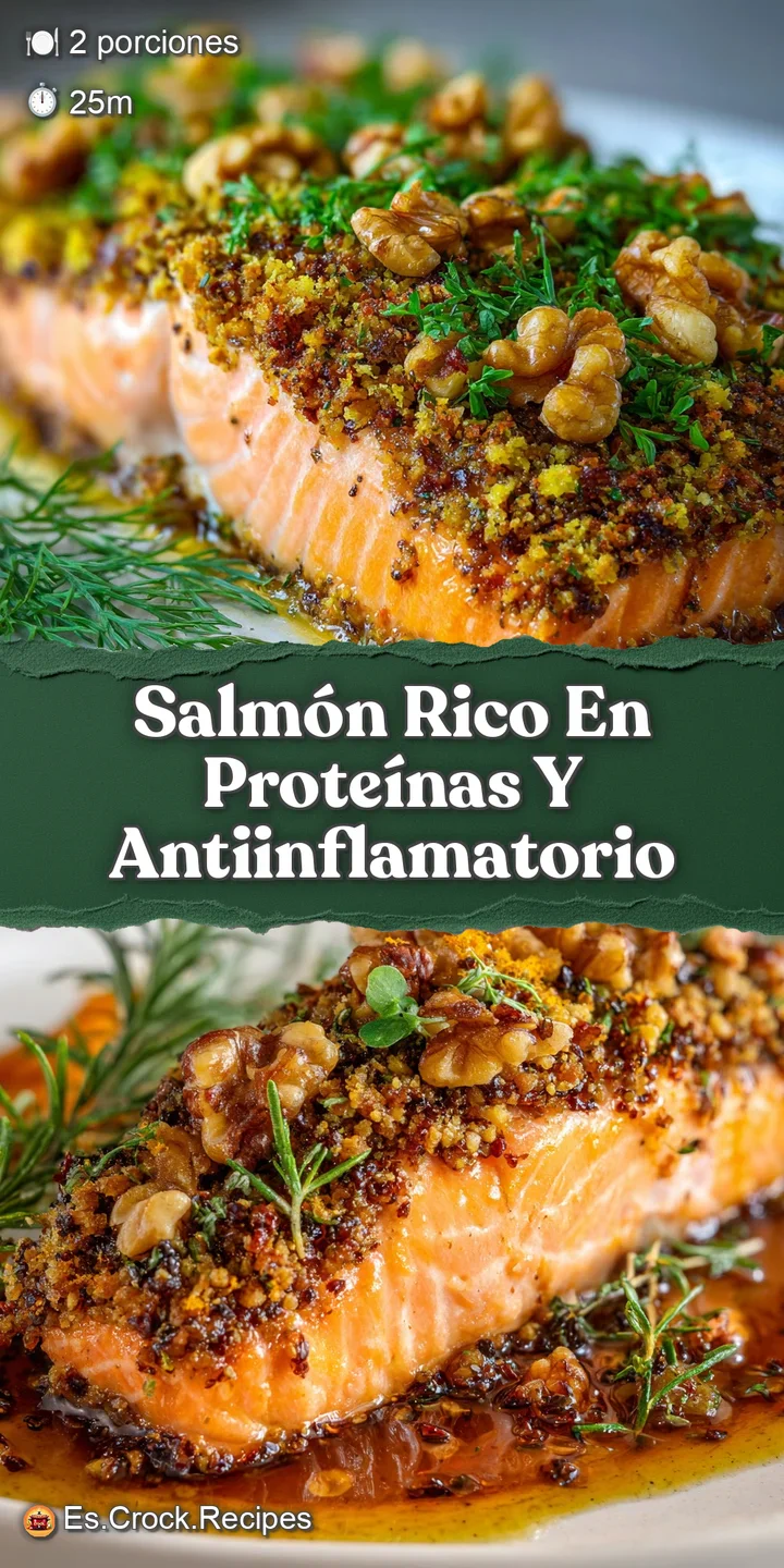 Close-up of glistening, flaky baked salmon skin, revealing moist flesh and a sprinkle of herbs, inviting and flavorful.