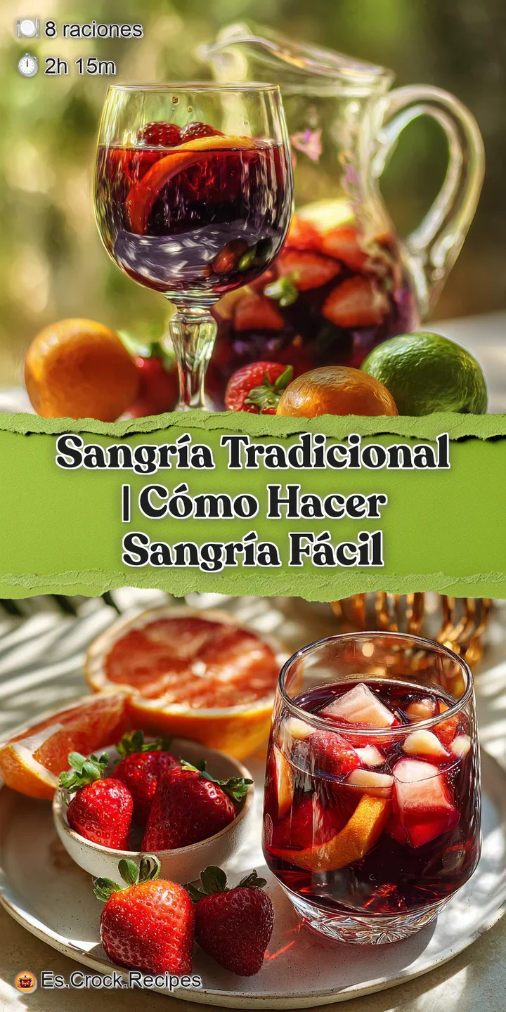 Close-up of vibrant sangria, showcasing the textures of glistening fruit, condensation on the glass, and rich wine color.