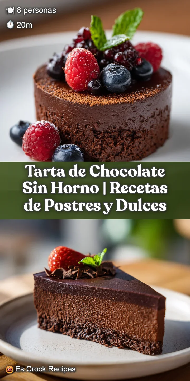 Close-up of smooth, decadent chocolate mousse filling a crisp pastry shell, glistening under soft light.