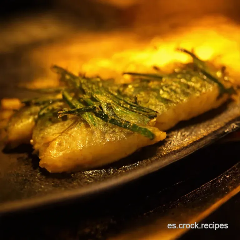 Acelgas a La Extreme&ntilde;a Con Huevo Escalfado presentation