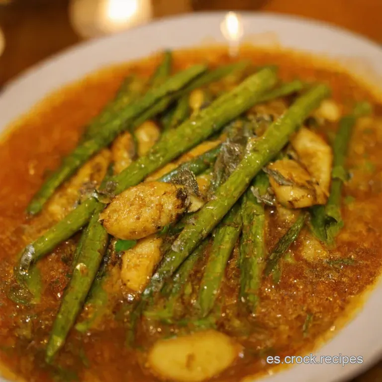 Acelgas Rehogadas a La Manchega Con Un Toque Ahumado presentation