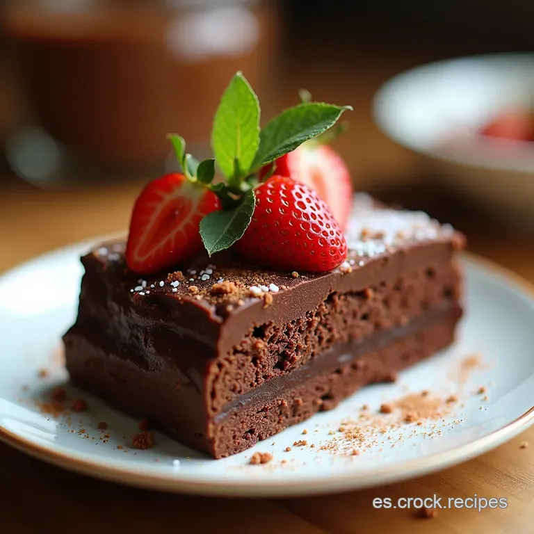 Adoqu&iacute;n de Chocolate de la Abuela Receta S&uacute;per F&aacute;cil