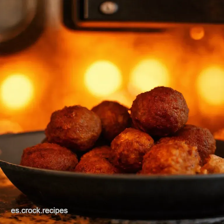 Alb&oacute;ndigas Al Horno M&aacute;s Sanas Igual De Sabrosas presentation