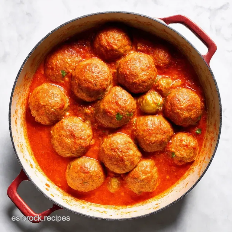 Alb&oacute;ndigas al Horno M&aacute;s Sanas Igual de Sabrosas