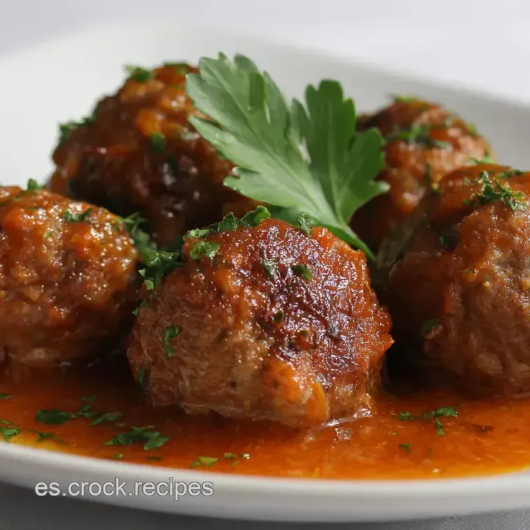 Albondigas en Salsa: The Ultimate Comfort Food