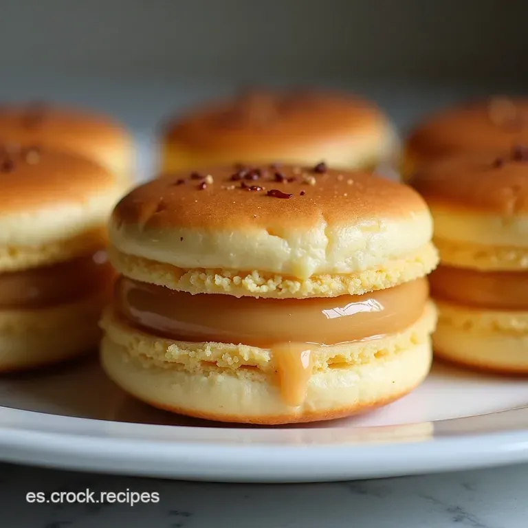 Alfajores de Maicena Amor Eterno