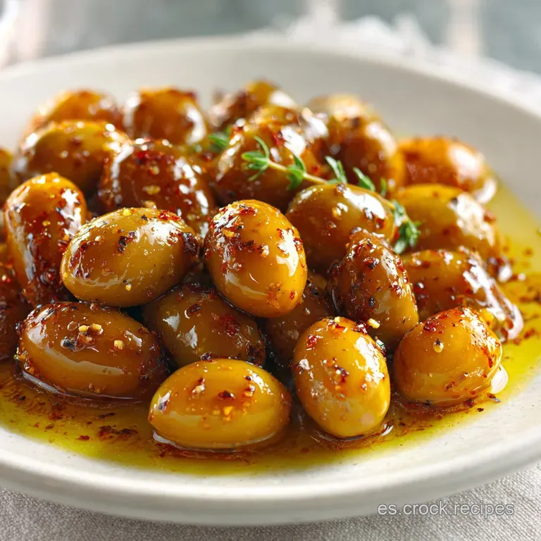 Ali&ntilde;ar Aceitunas Receta Abuela Tradicional