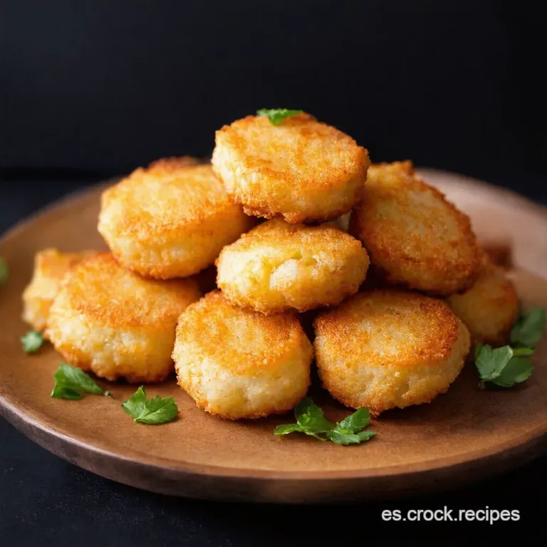 Alitas Crujientes al Airfryer Sabor a Tapas