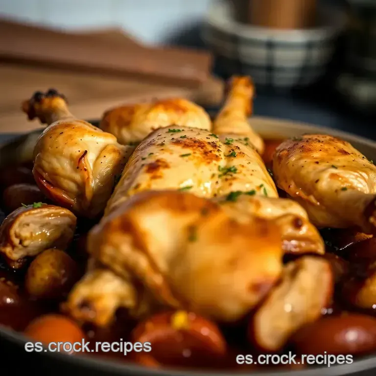 Alitas De Pollo Al Horno: Sabor Casero presentation