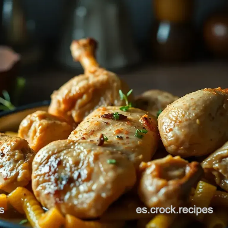 Alitas de Pollo al Horno: Sabor Casero