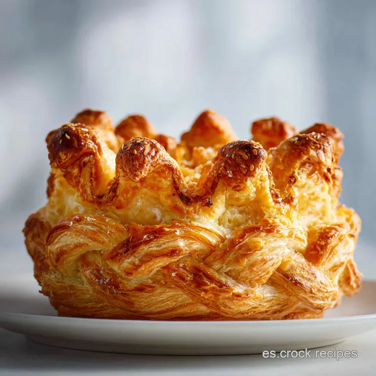 Aperitivos Navide&ntilde;os con Hojaldre Crujiente