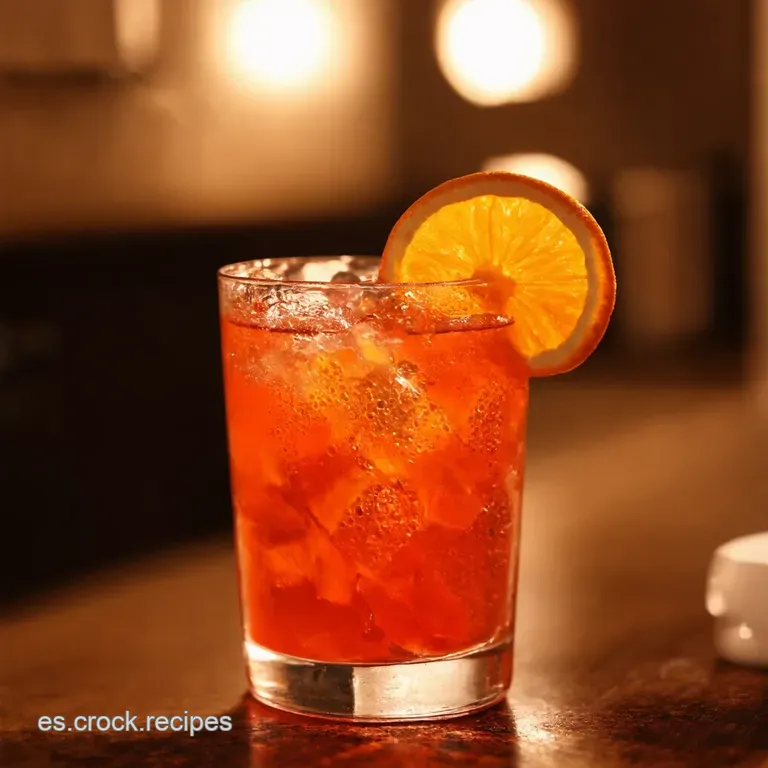 Aperol Spritz El Aperitivo Italiano Que Enamora presentation