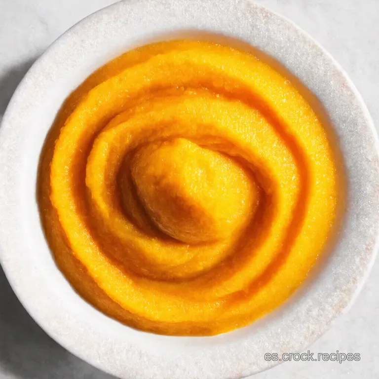 Arco&iacute;ris de Sabores Pur&eacute;s Caseros para Beb&eacute;s