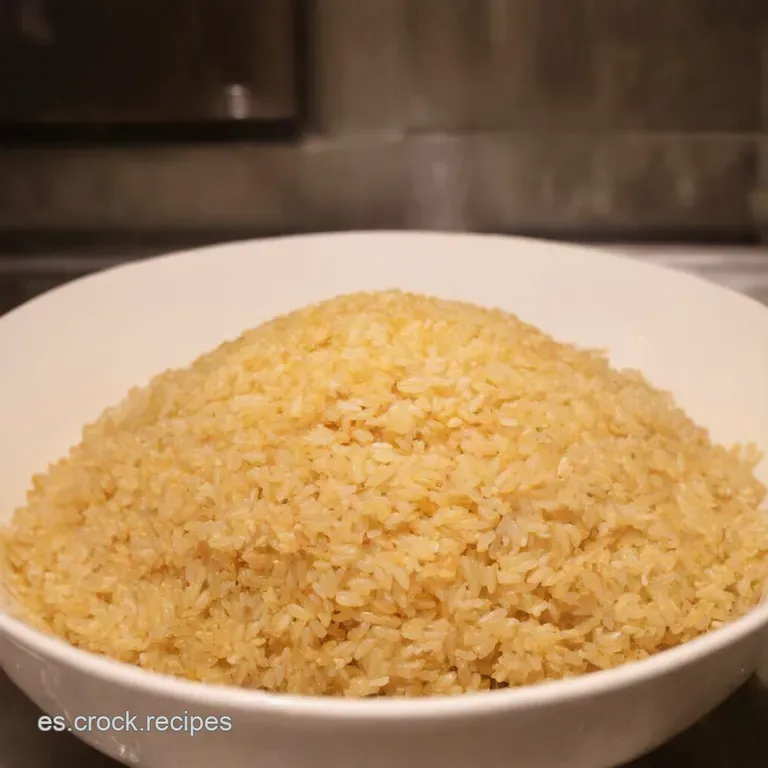 Arroz Basmati Perfecto Suelto Y Delicioso presentation