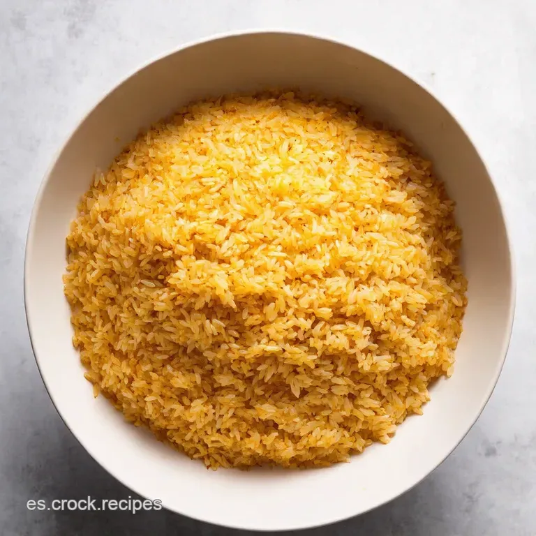 Arroz Basmati Perfecto Suelto y Delicioso