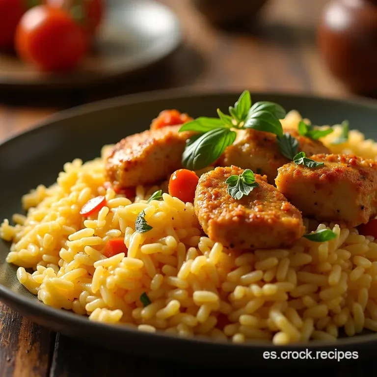 Arroz Chaufa De Pollo Cl&aacute;sico El Secreto Para Un Grano Suelto Y Sabroso presentation