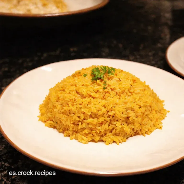 Arroz Tres Delicias Aut&eacute;ntico presentation