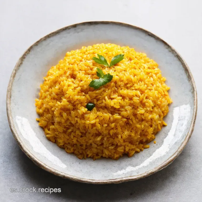 Arroz Tres Delicias Como el del Restaurante Chino