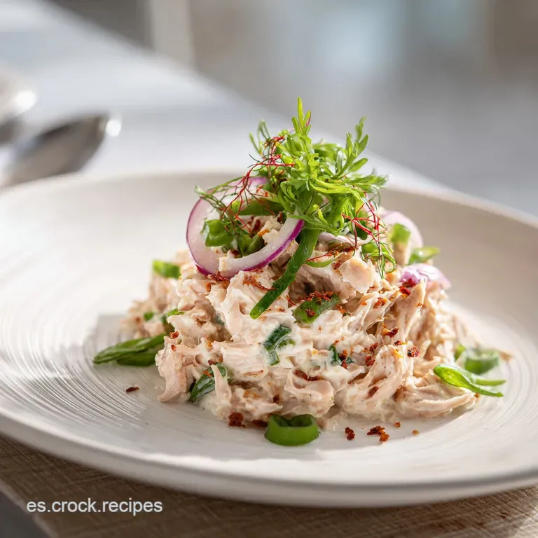 At&uacute;n Encebollado Receta de la Abuela Tradicional