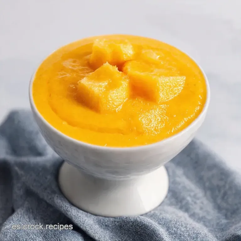 Batido Tropical de Sol y Sabor