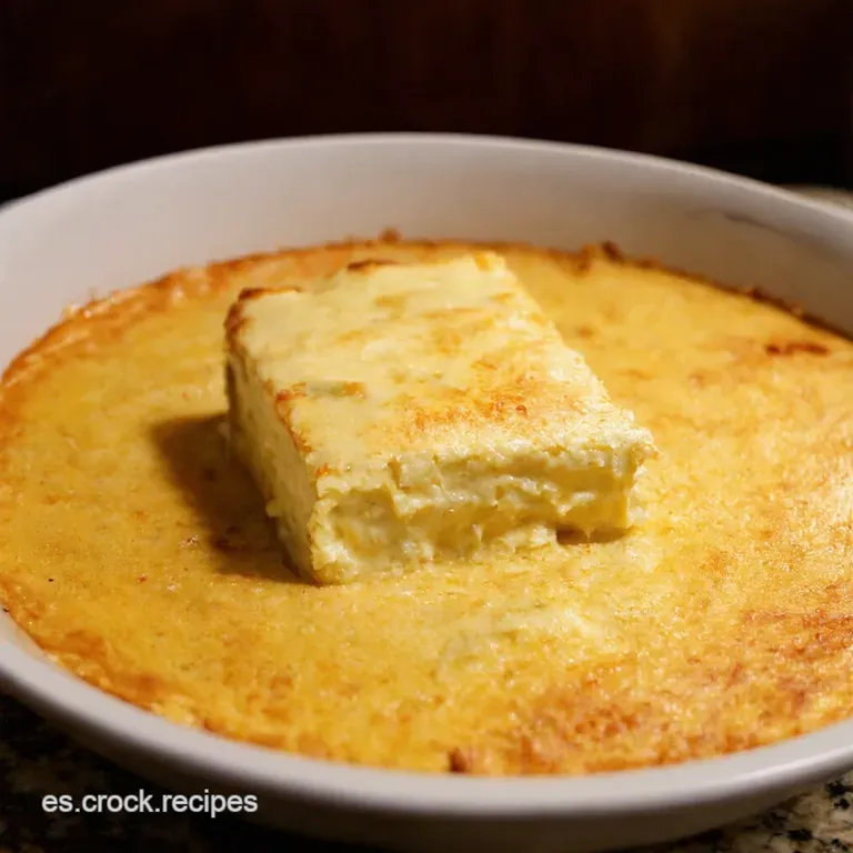 Bechamel Casera De La Abuela Con Trucos De Chef presentation