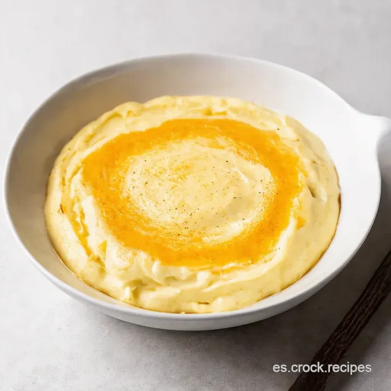 Bechamel Casera Suave Cremosa y F&aacute;cil como Flan