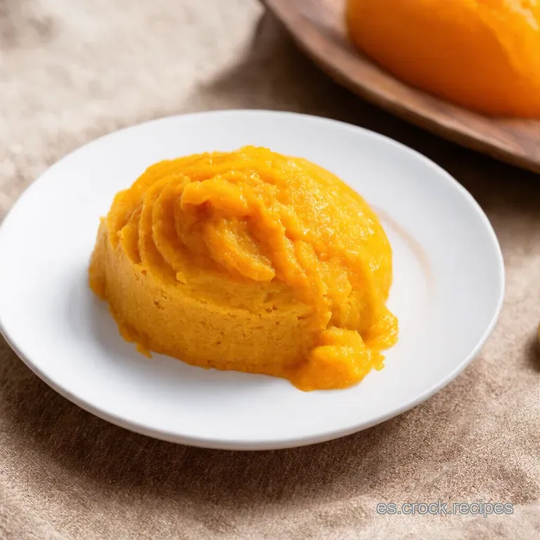 Bizcocho de Naranja Esponjoso al Estilo de la Abuela