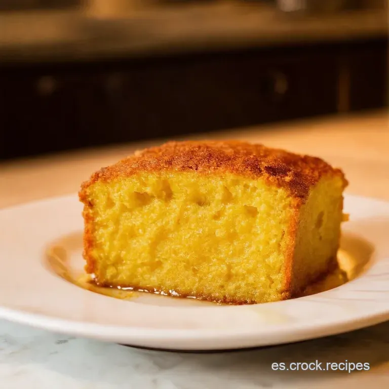 Bizcocho De Pl&aacute;tano Con Coraz&oacute;n De Dulce De Leche Un Bocado Celestial presentation