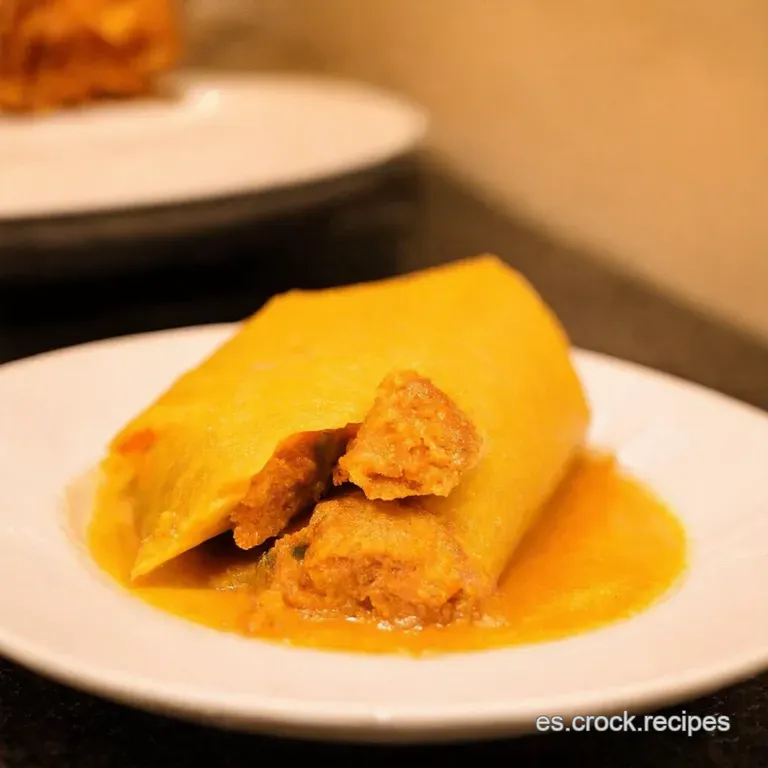 Bizcocho De Tamal Una Fiesta De Ma&iacute;z Dulce presentation