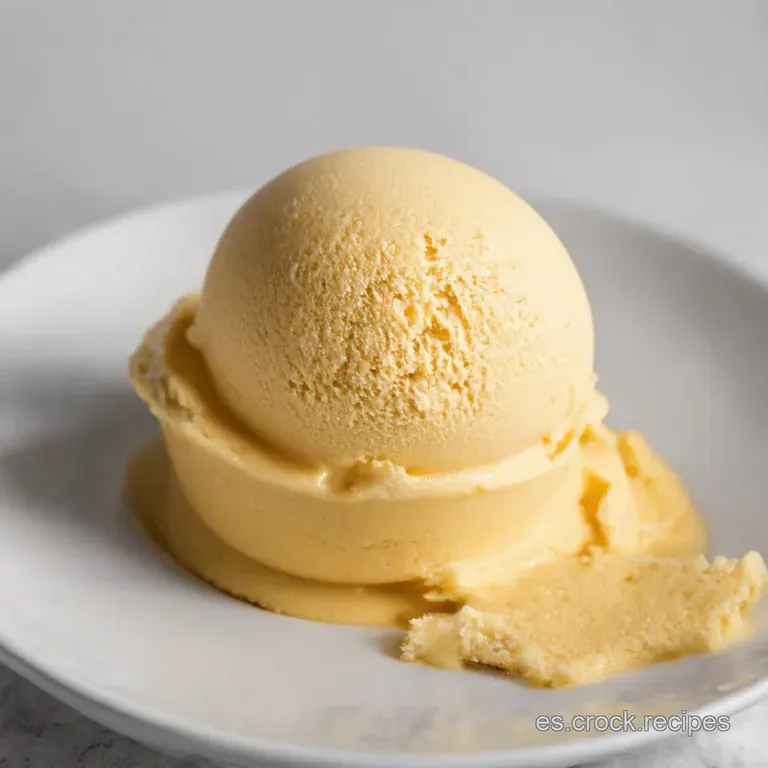 Bomb&oacute;n Helado de Leche Condensada Modernizado