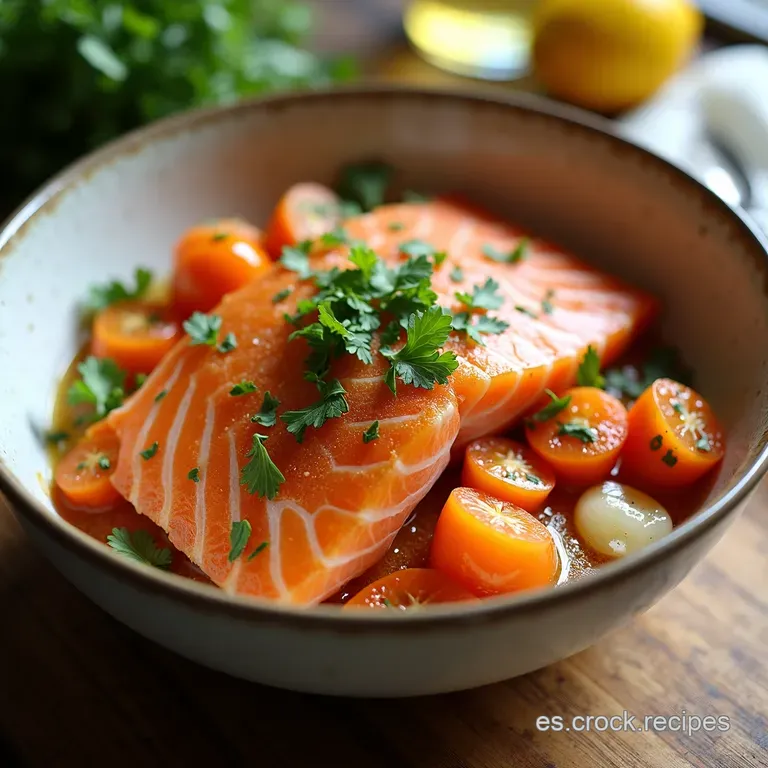 Bowl de Salm&oacute;n a la Mediterr&aacute;nea Energ&iacute;a y Sabor en Cada Bocado