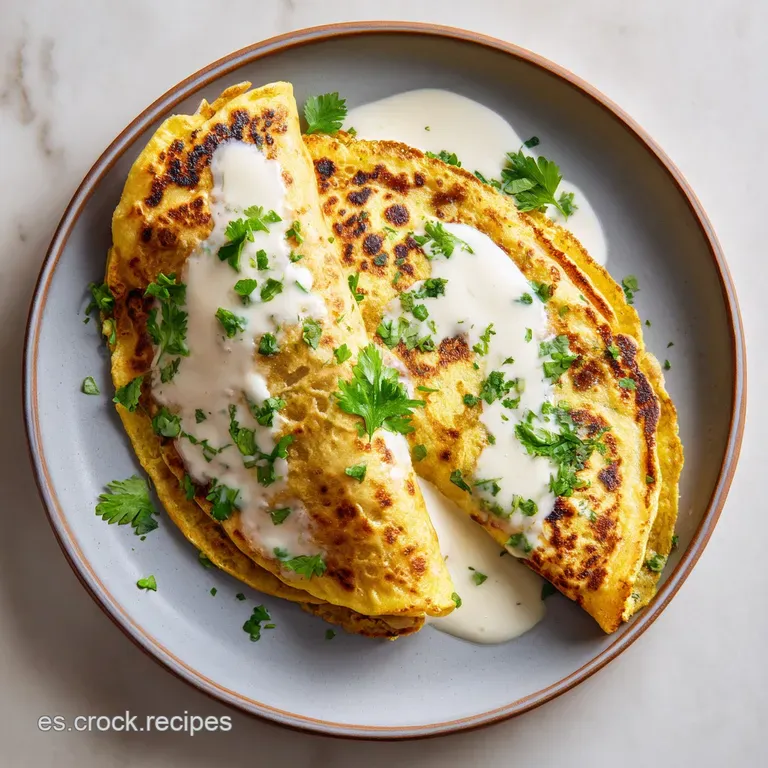 Cachapas Venezolanas Caseras: Dulces y Tiernas