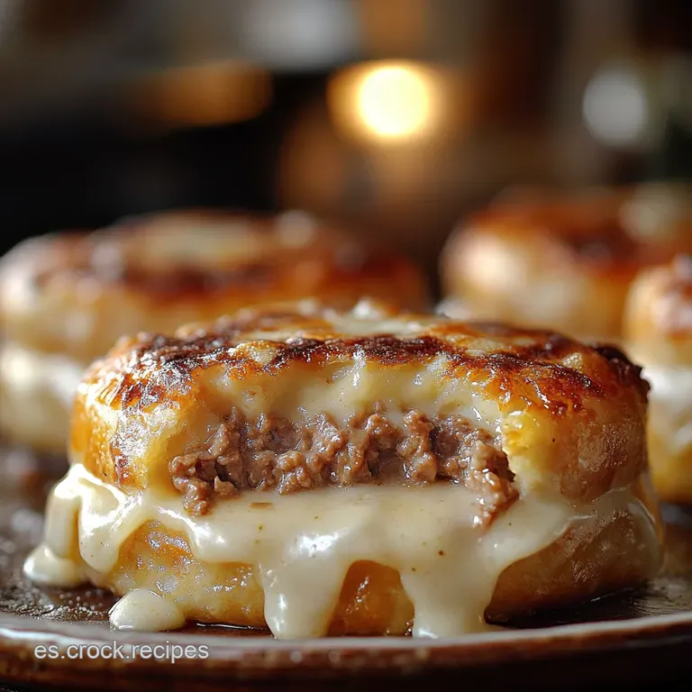 Canelones de Carne Gratinados a la Catalana con Bechamel Sedosa