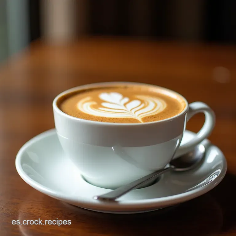 Cappuccino Casero con Espuma Perfecta