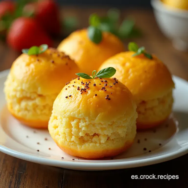 Carima&ntilde;olas Express Bolitas de Yuca Rellenas de Queso