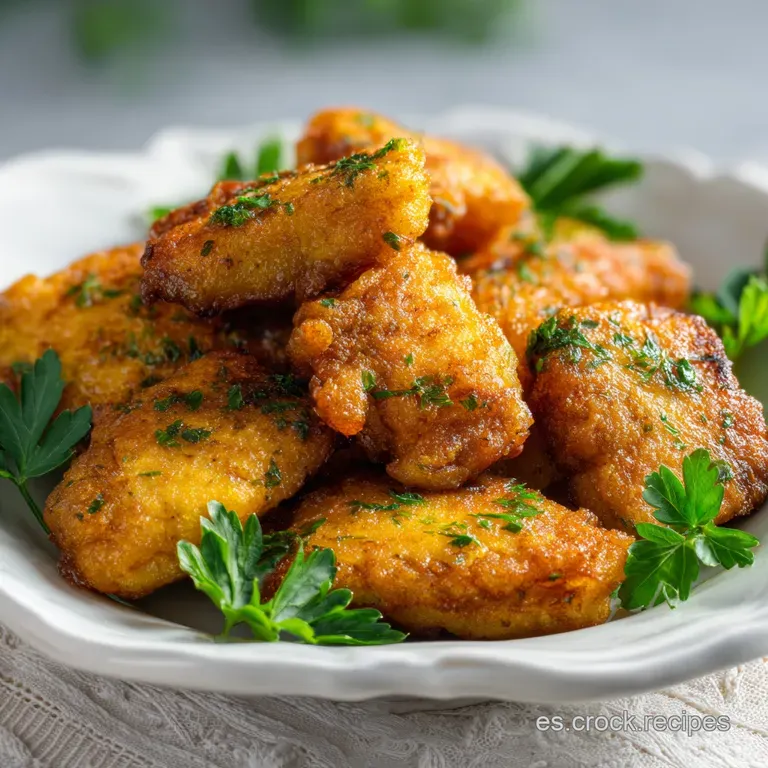 Caz&oacute;n en Adobo Receta Gaditana Tradicional