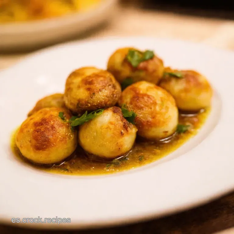 Champi&ntilde;ones Al Ajillo presentation