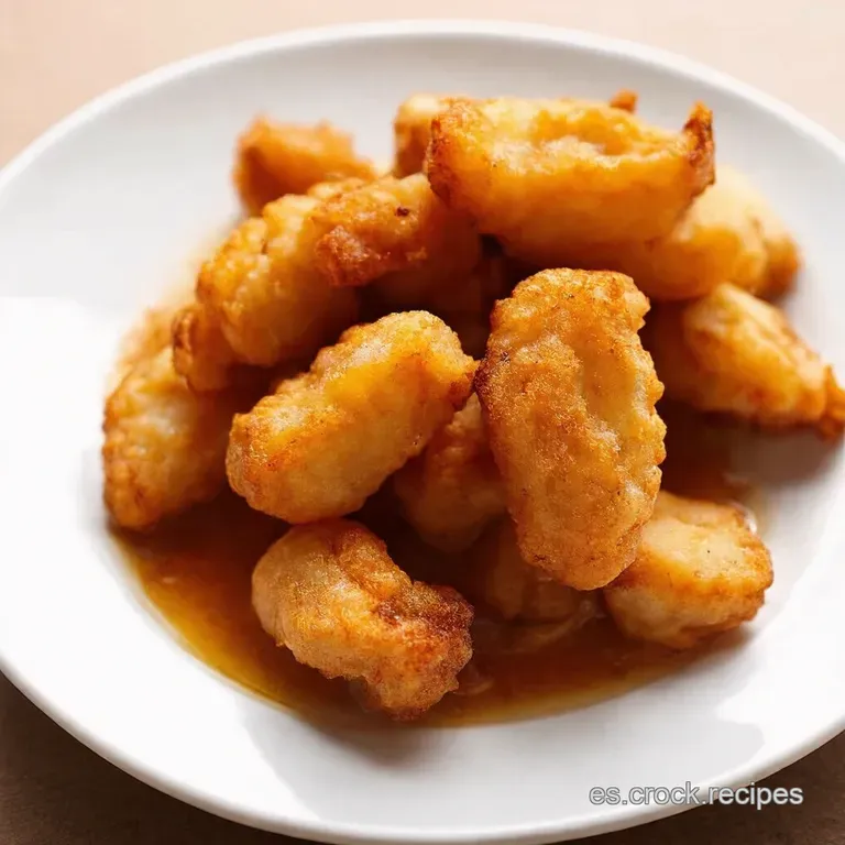 Chicharr&oacute;n al Barril Estilo Sonia Ortiz