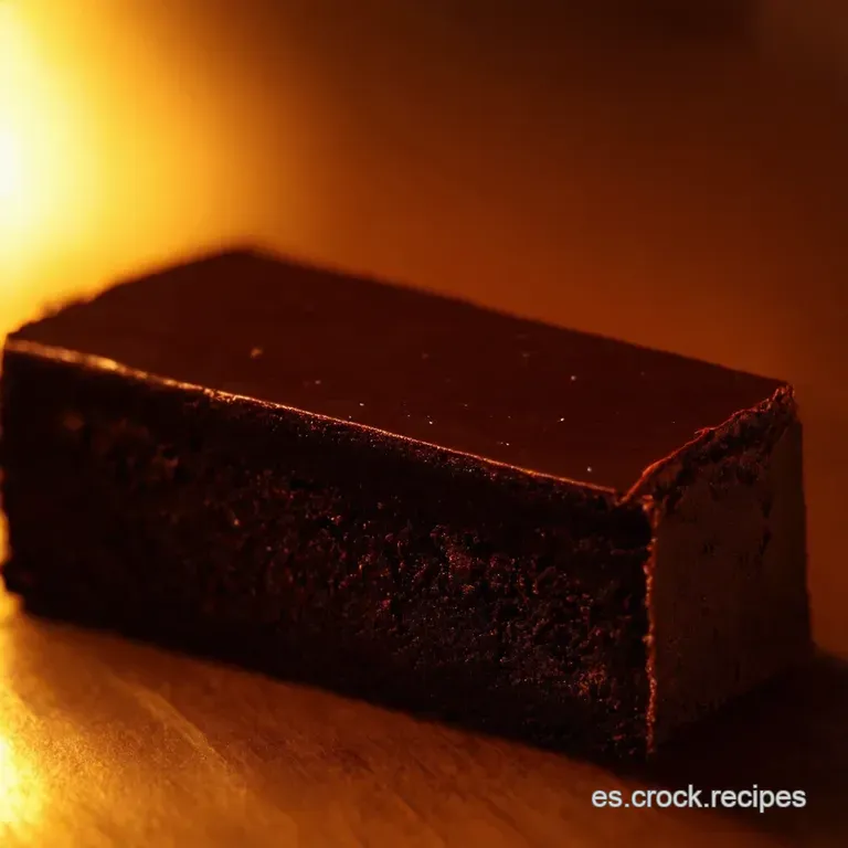 Cobertura De Chocolate Espejo Perfecta presentation