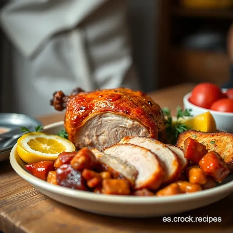 Cochinillo al Horno Segoviano Aut&eacute;ntico