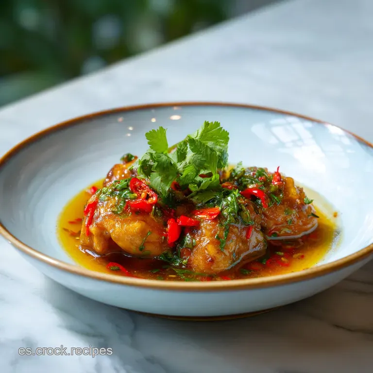 Receta de Cocochas de Bacalao al Pil Pil Aut&eacute;ntica