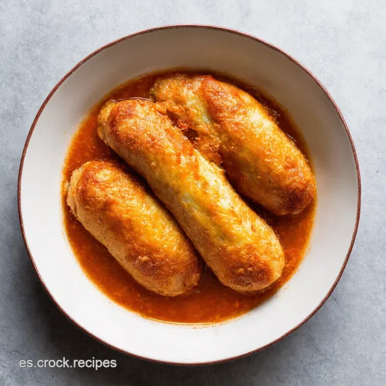 Codillos al Horno A Crujiente Cl&aacute;sico para Compartir